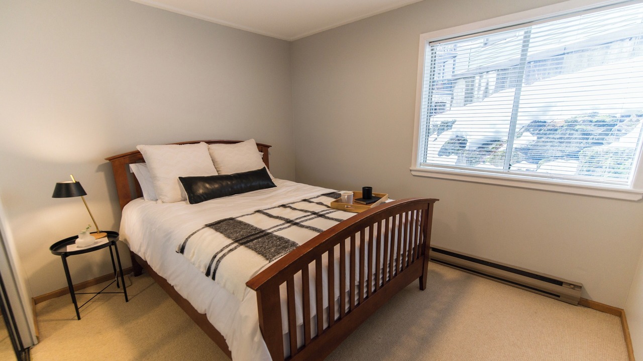 Photo of Bedroom in Whistler Creekside
