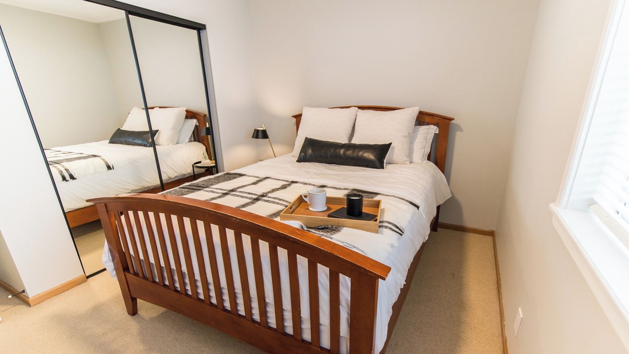 Photo of Bedroom in Whistler Creekside
