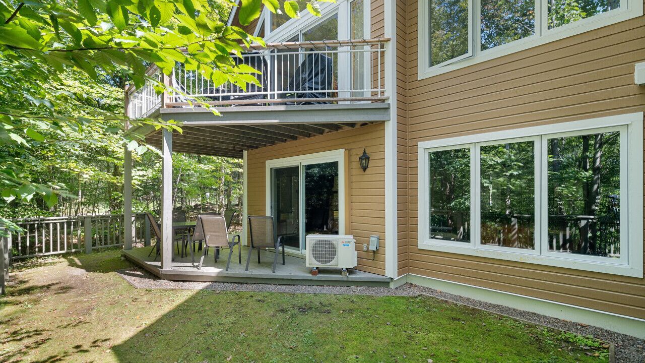 Photo of Patio Balcony in Mont-Tremblant