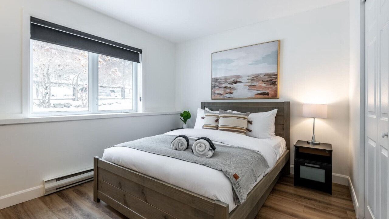 Photo of Bedroom in Mont-Tremblant