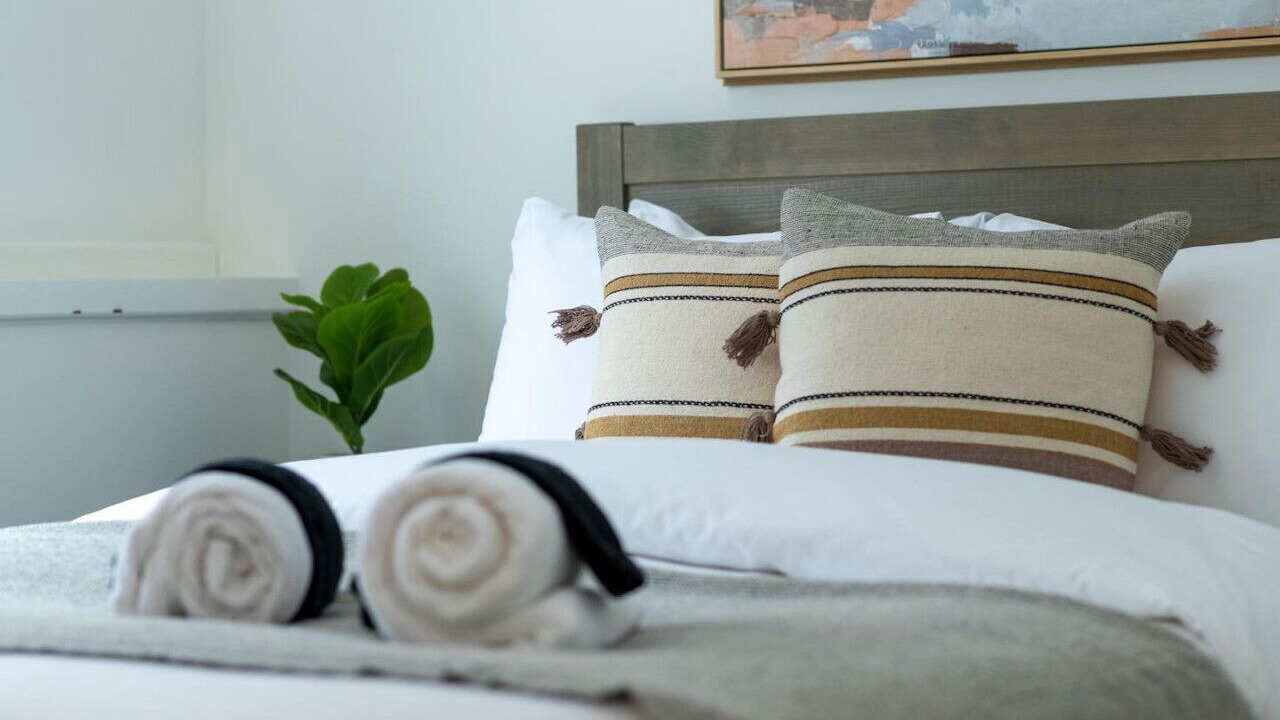 Photo of Bedroom in Mont-Tremblant