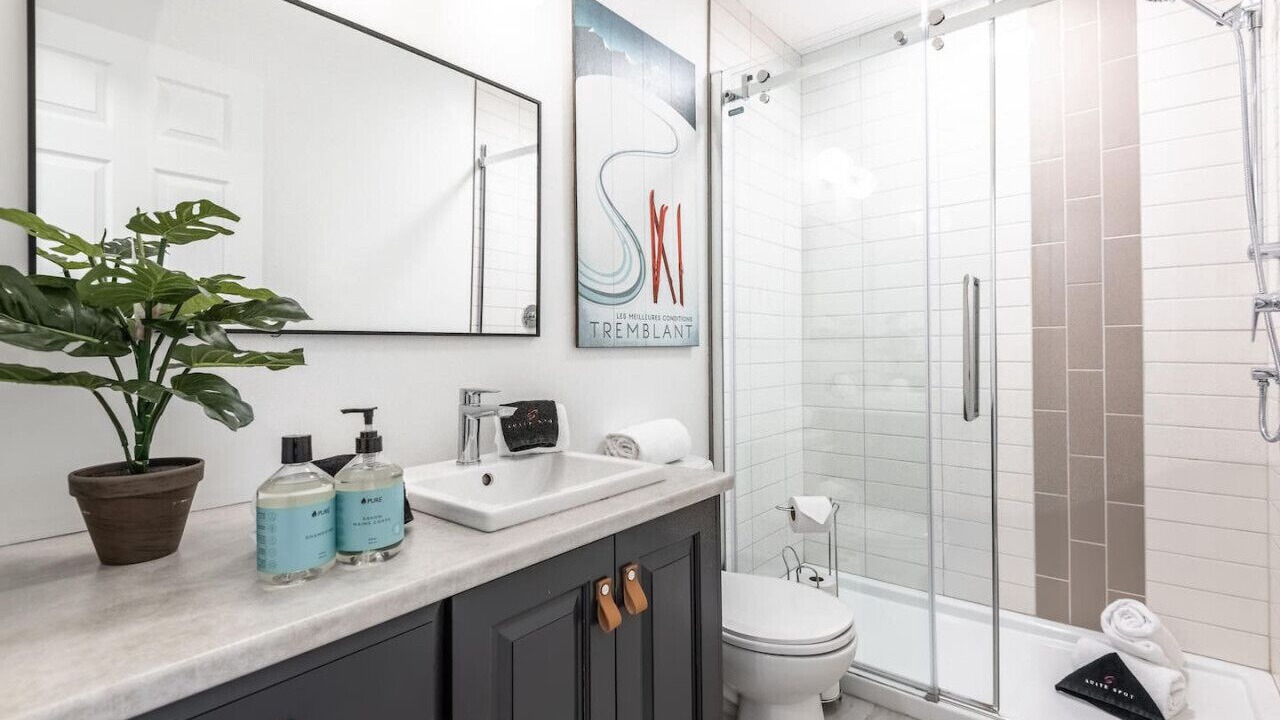 Photo of Bathroom in Mont-Tremblant