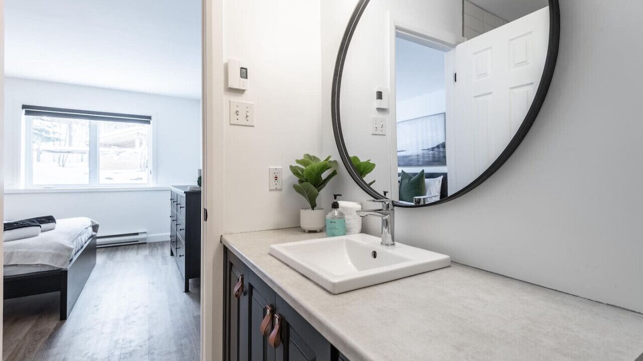 Photo of Bathroom in Mont-Tremblant