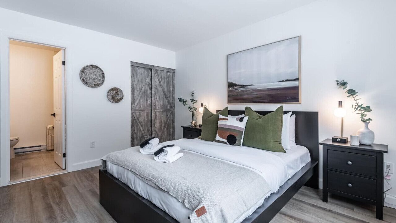 Photo of Bedroom in Mont-Tremblant