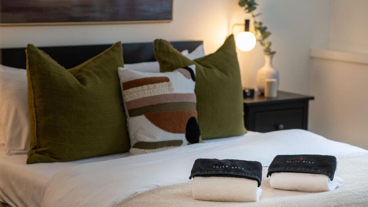 Photo of Bedroom in Mont-Tremblant