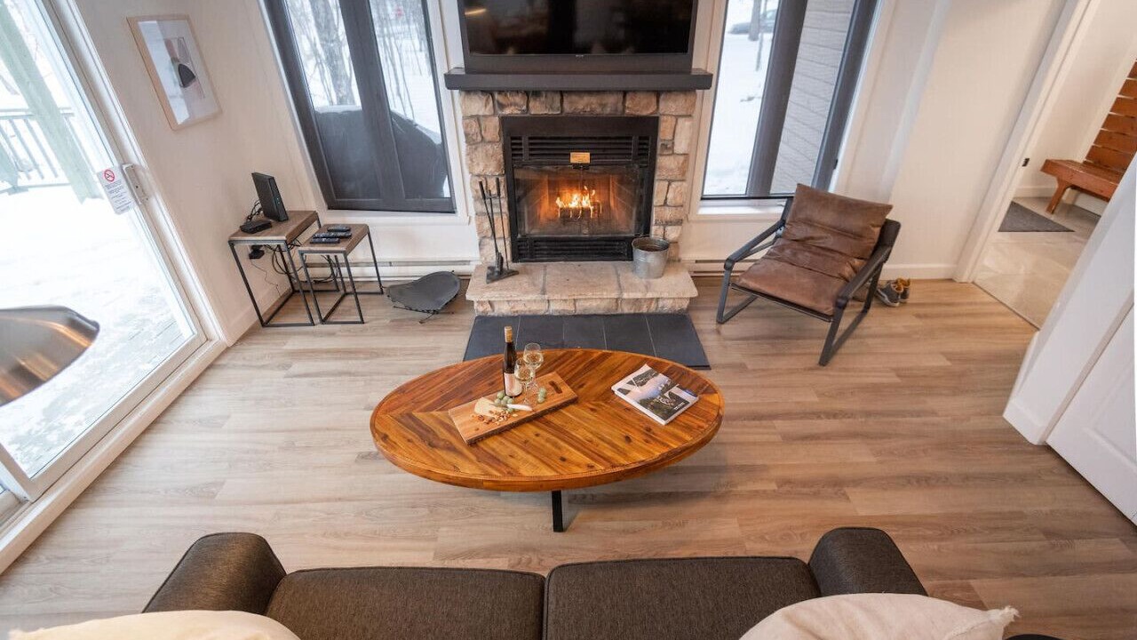 Photo of Livingroom in Mont-Tremblant