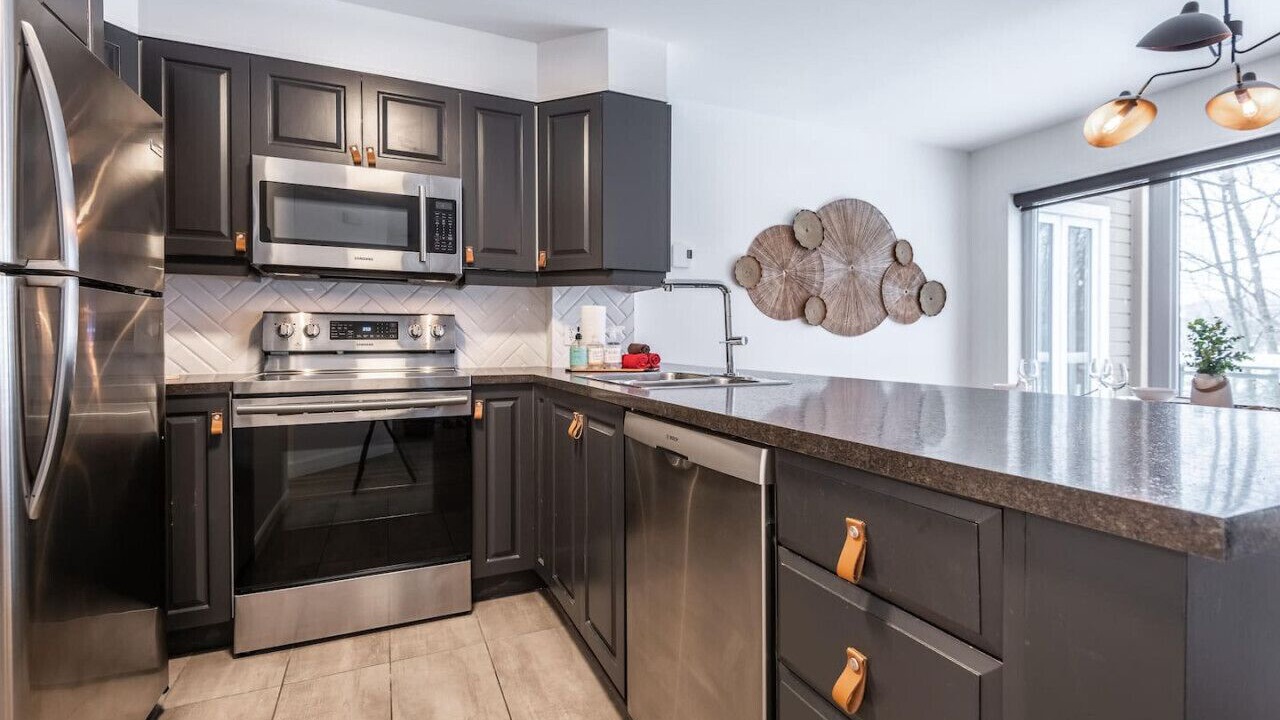 Photo of Kitchen in Mont-Tremblant