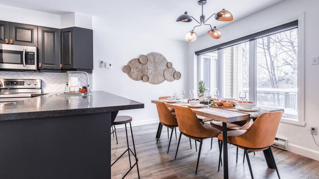Photo of Kitchen in Mont-Tremblant