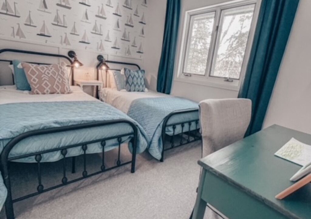 Photo of Bedroom in Lake of Bays