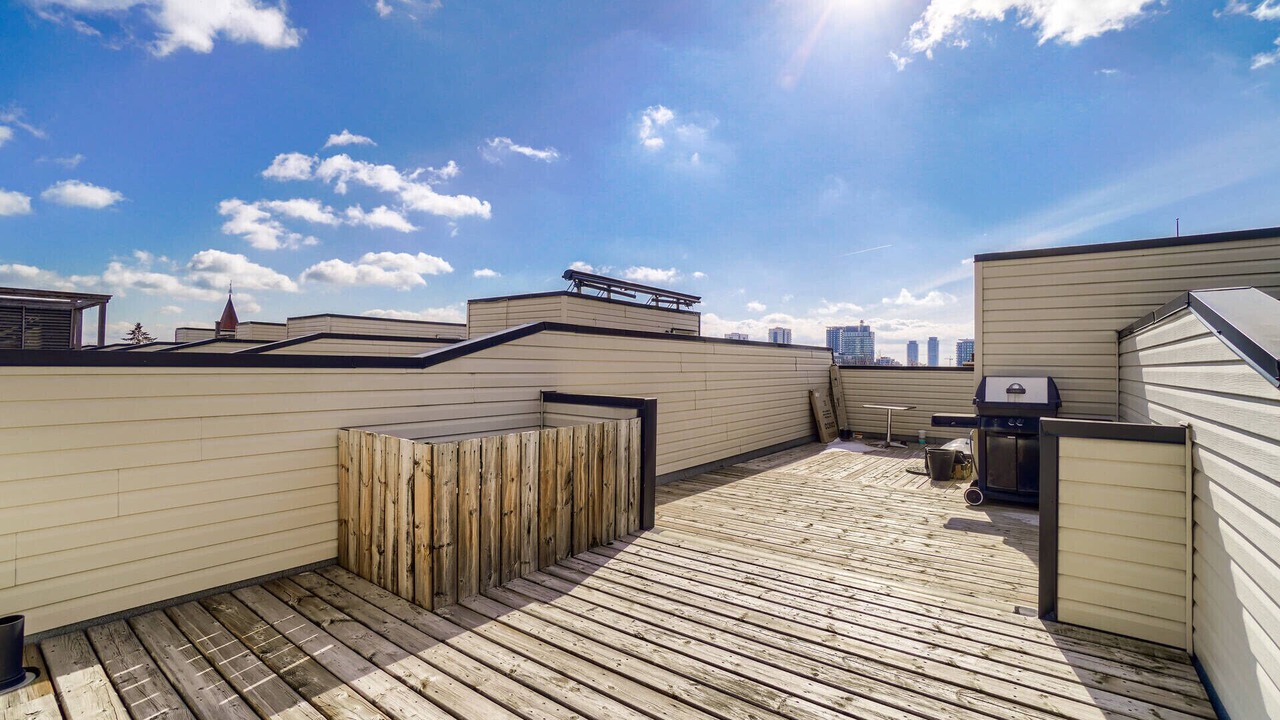 Photo of Patio Balcony in Cabbagetown