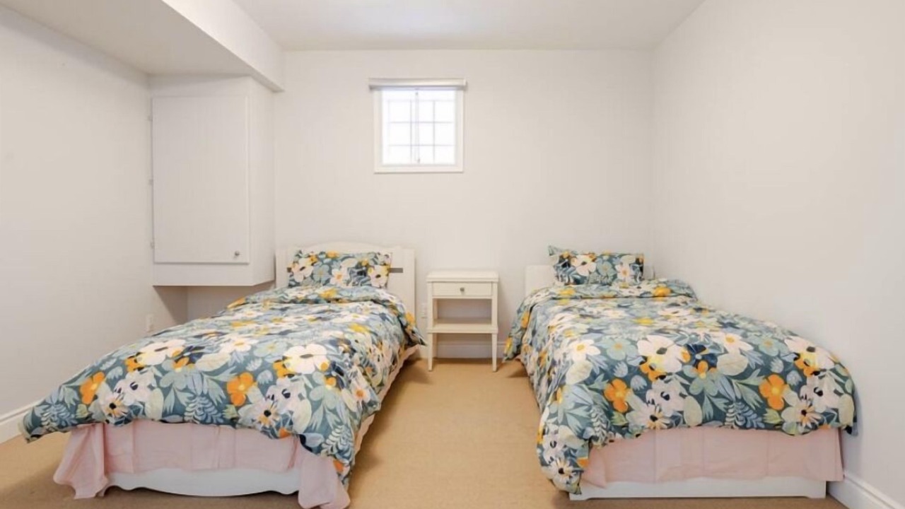 Photo of Bedroom in Cabbagetown