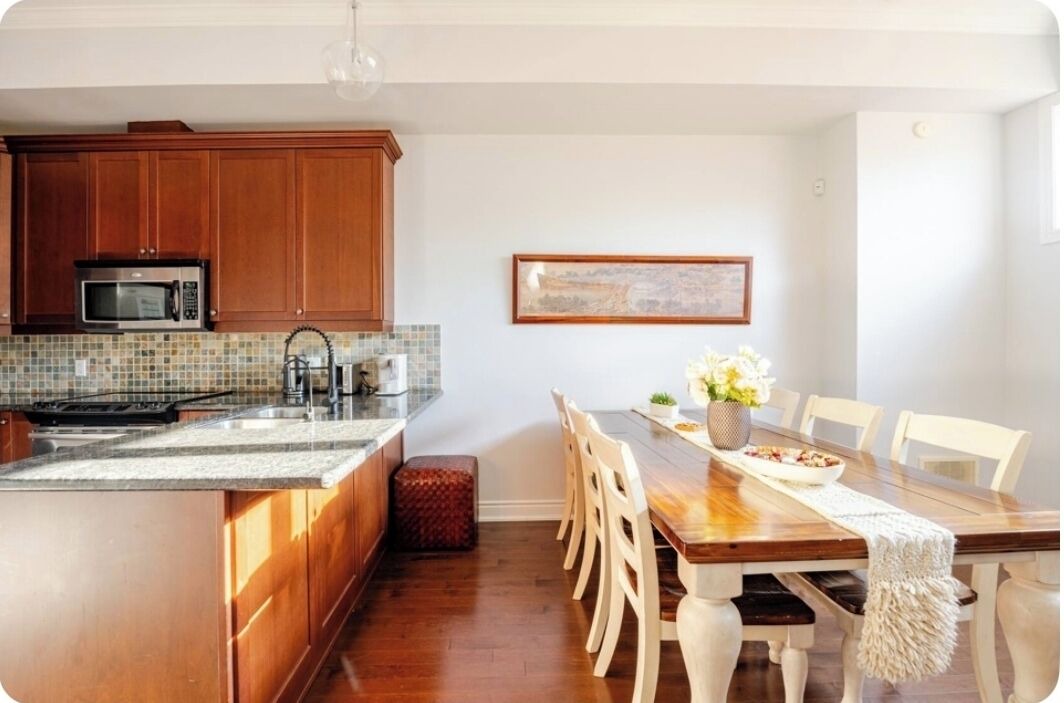 Photo of Kitchen in Cabbagetown