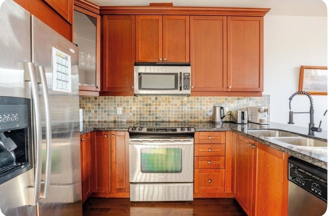 Photo of Kitchen in Cabbagetown