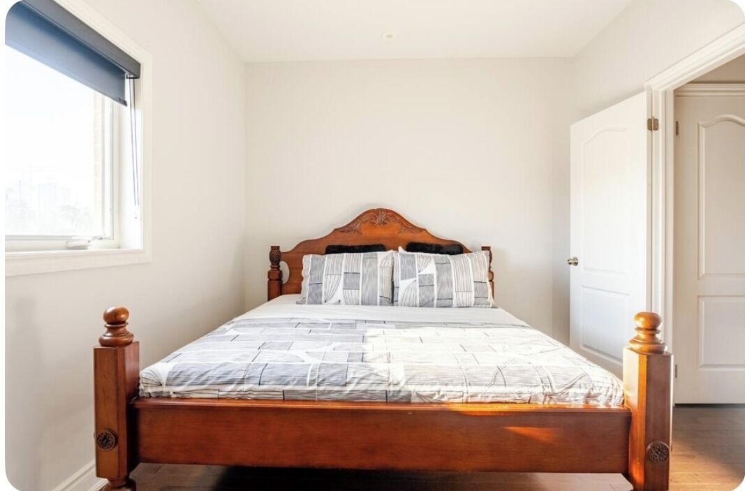 Photo of Bedroom in Cabbagetown