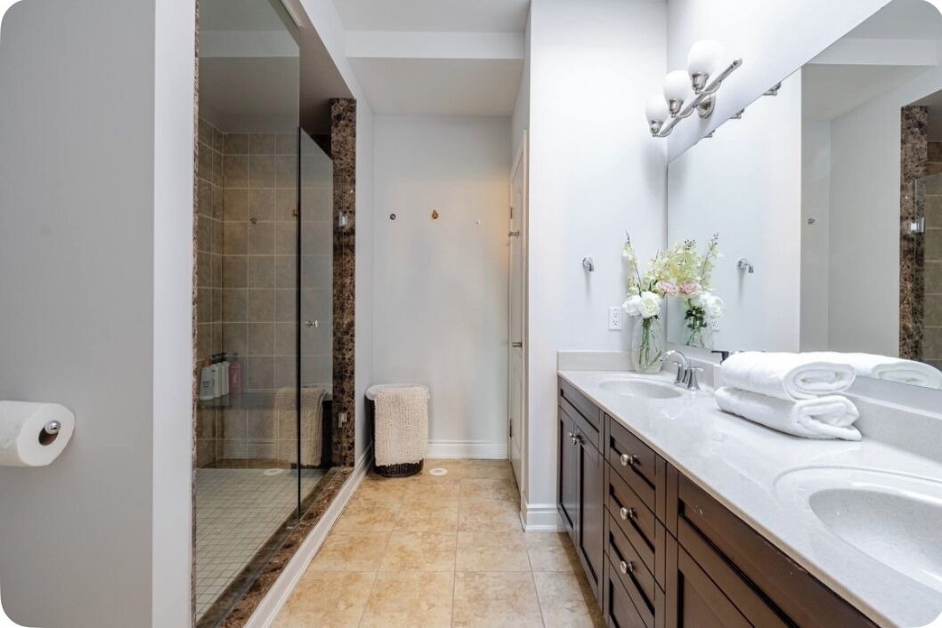 Photo of Bathroom in Cabbagetown