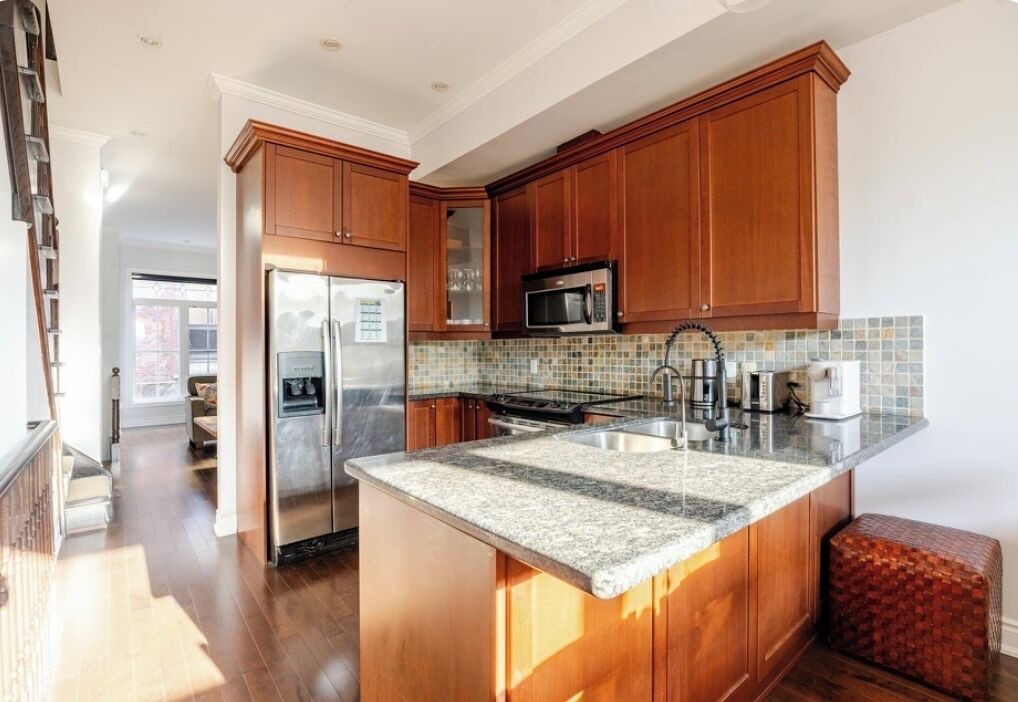 Photo of Kitchen in Cabbagetown