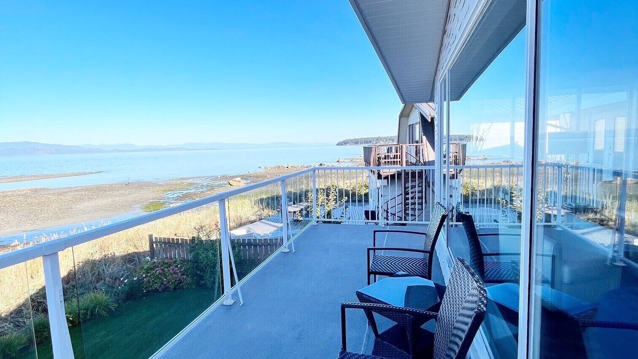 Photo of Patio Balcony in Regional District of Nanaimo