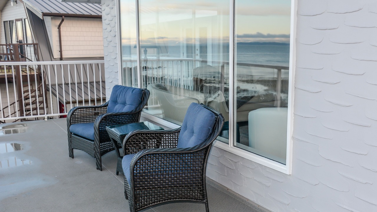 Photo of Patio Balcony in Regional District of Nanaimo