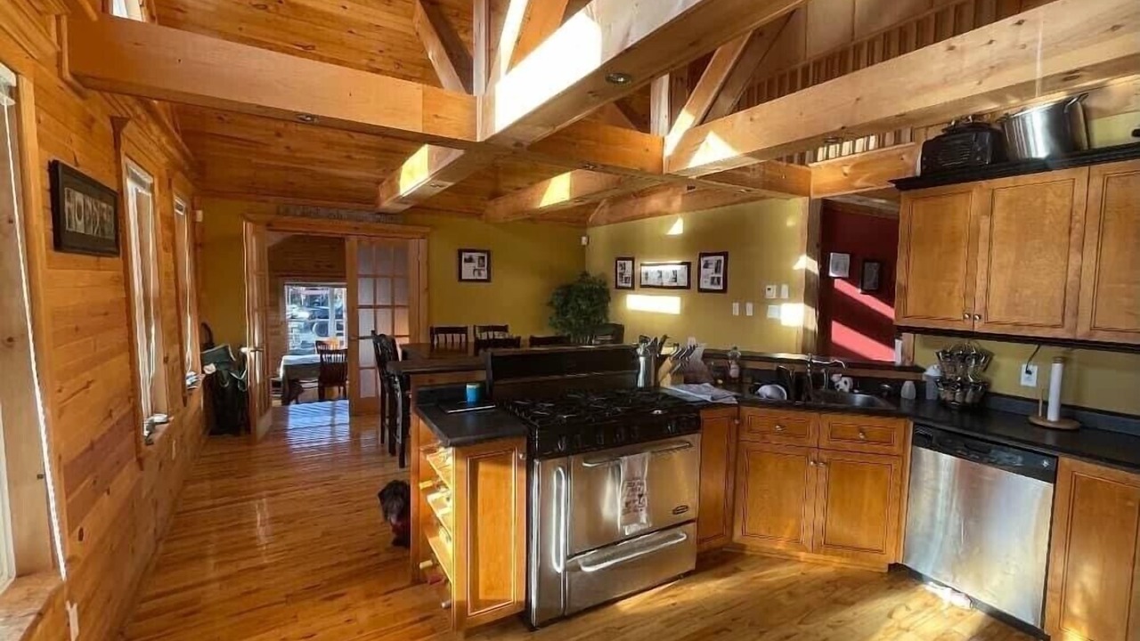 Photo of Kitchen in Brigus Junction