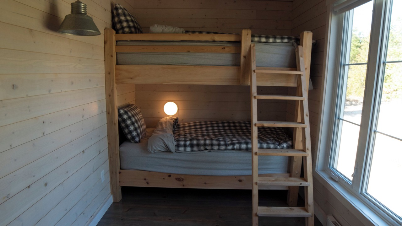 Photo of Bedroom in Manitoulin District