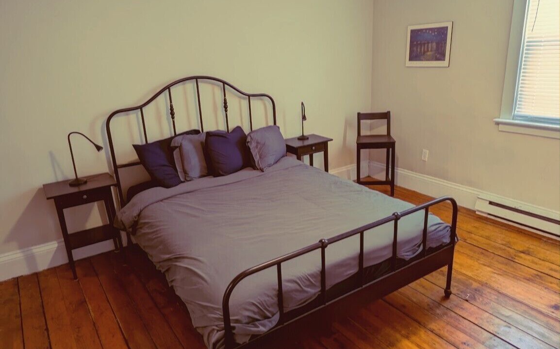 Photo of Bedroom in Downtown Halifax