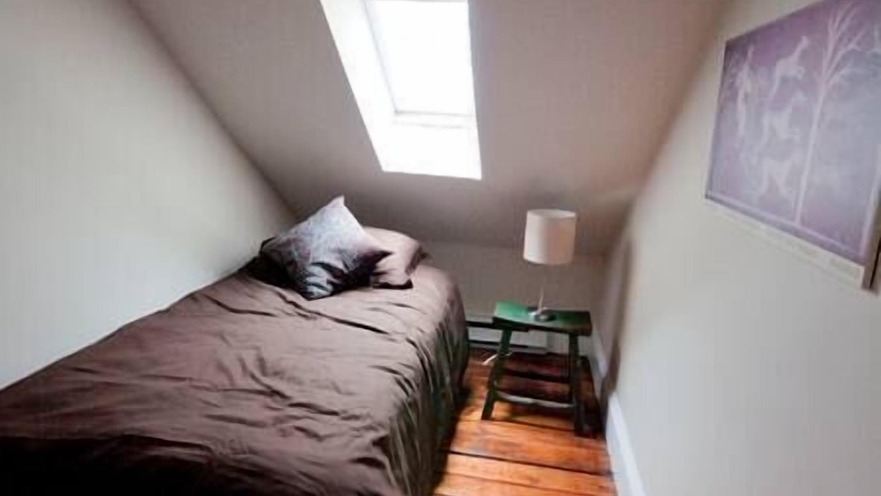 Photo of Bedroom in Downtown Halifax