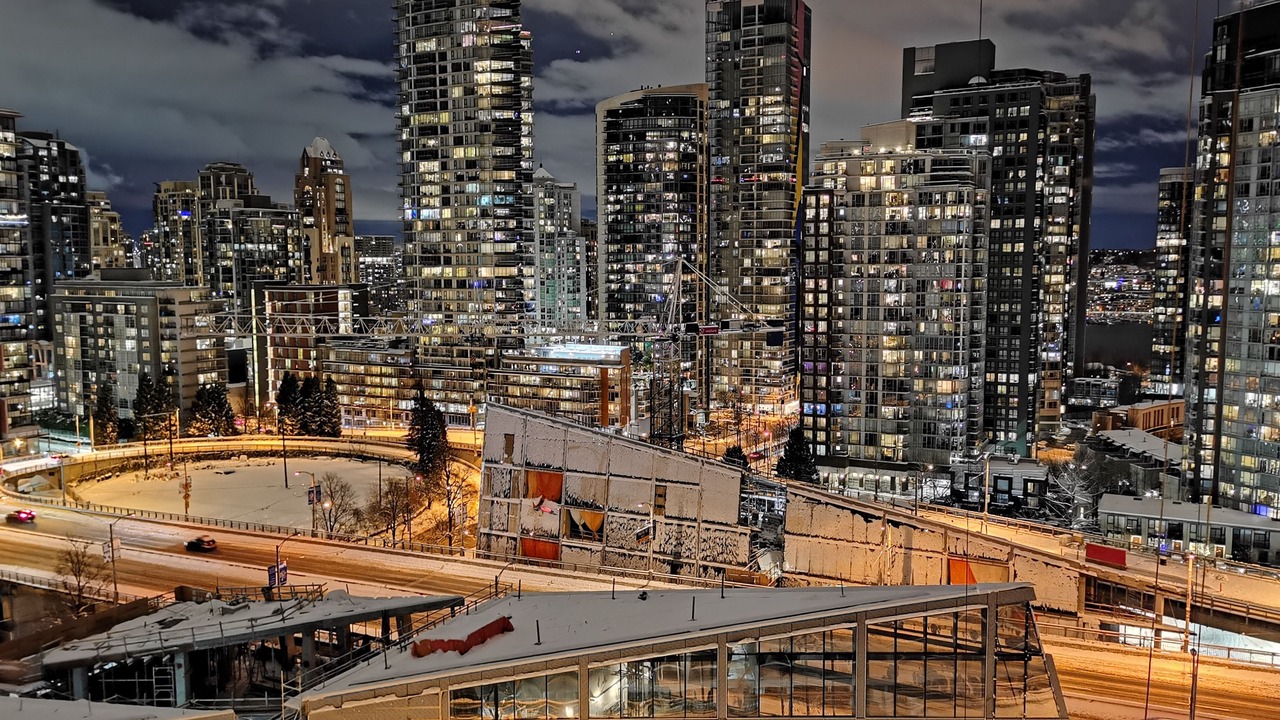 Photo of Others in Downtown Vancouver