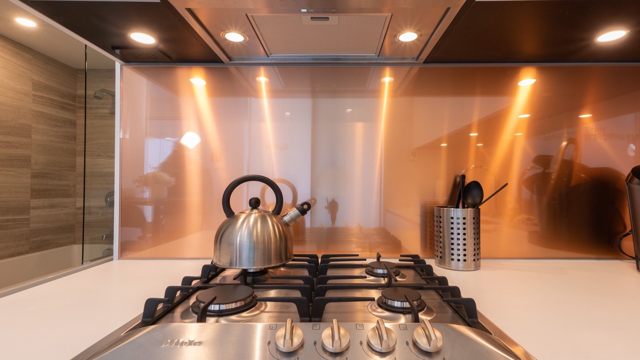 Photo of Kitchen in Downtown Vancouver