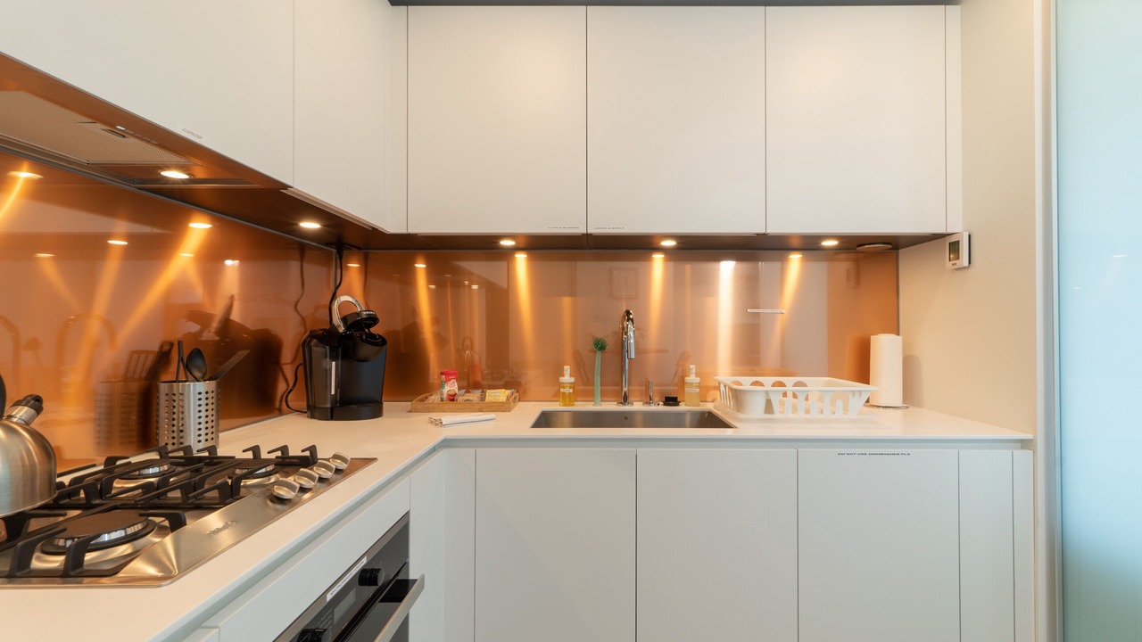 Photo of Kitchen in Downtown Vancouver