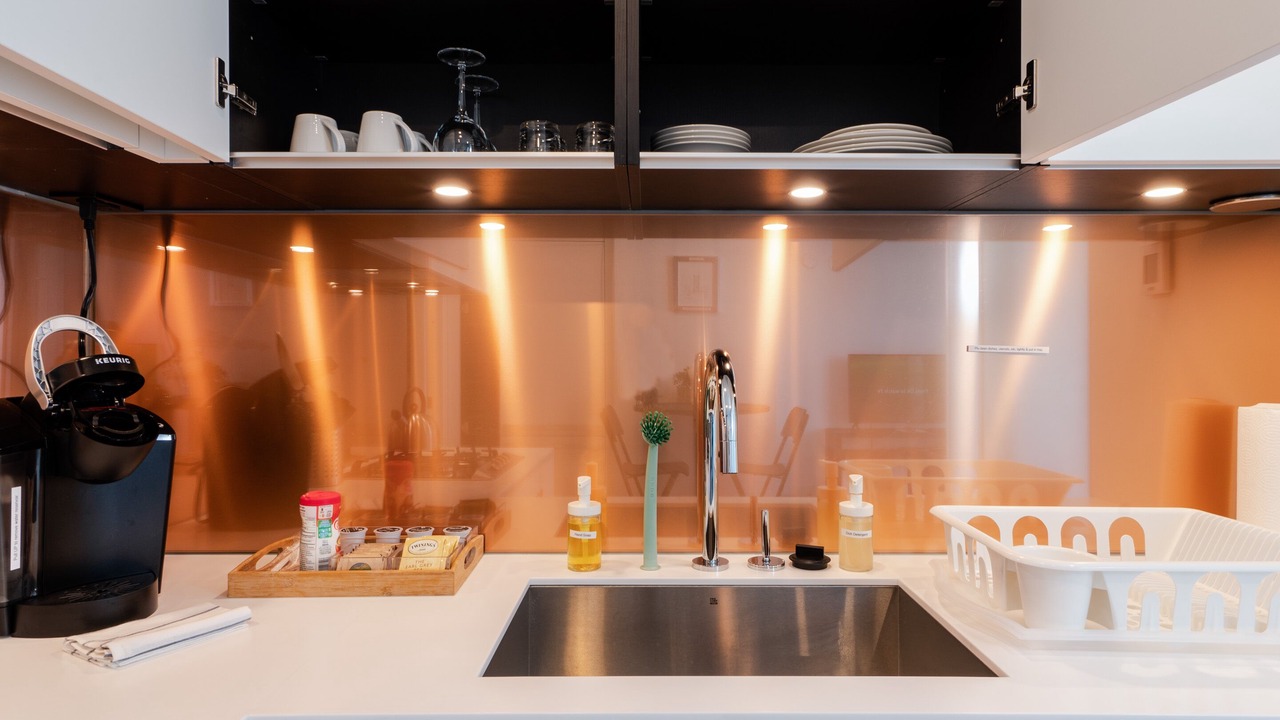Photo of Kitchen in Downtown Vancouver