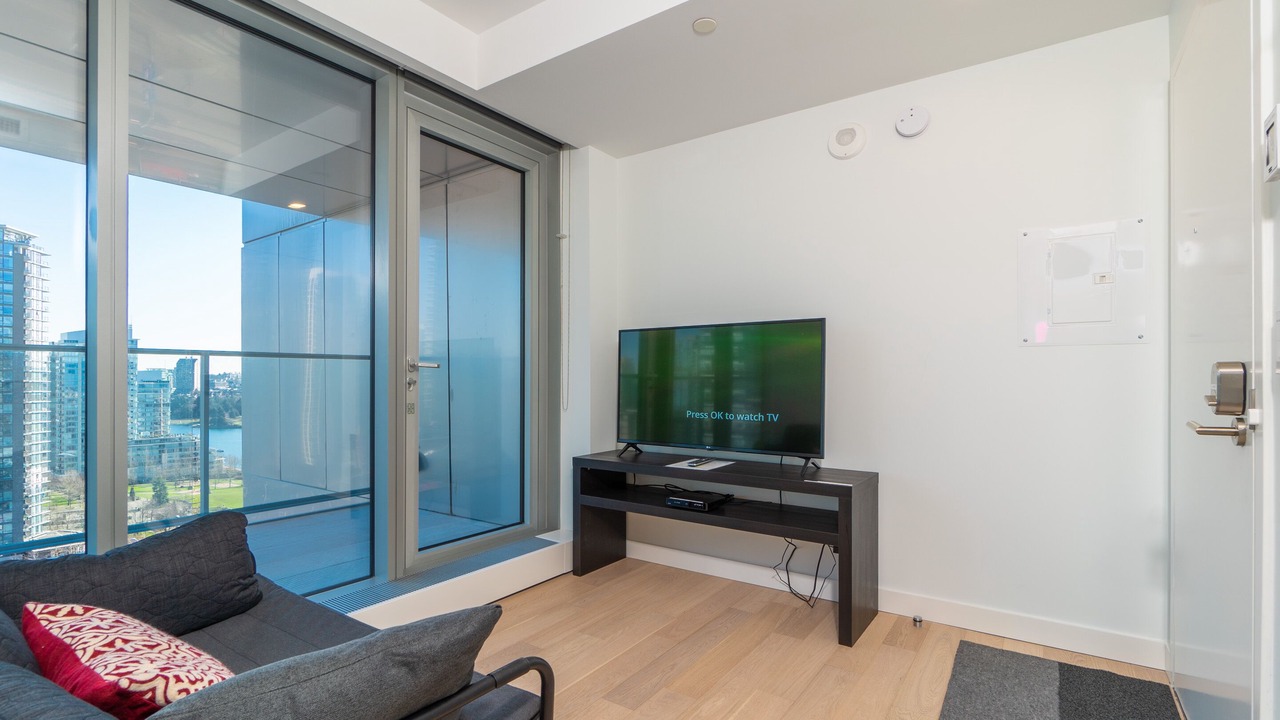 Photo of Livingroom in Downtown Vancouver