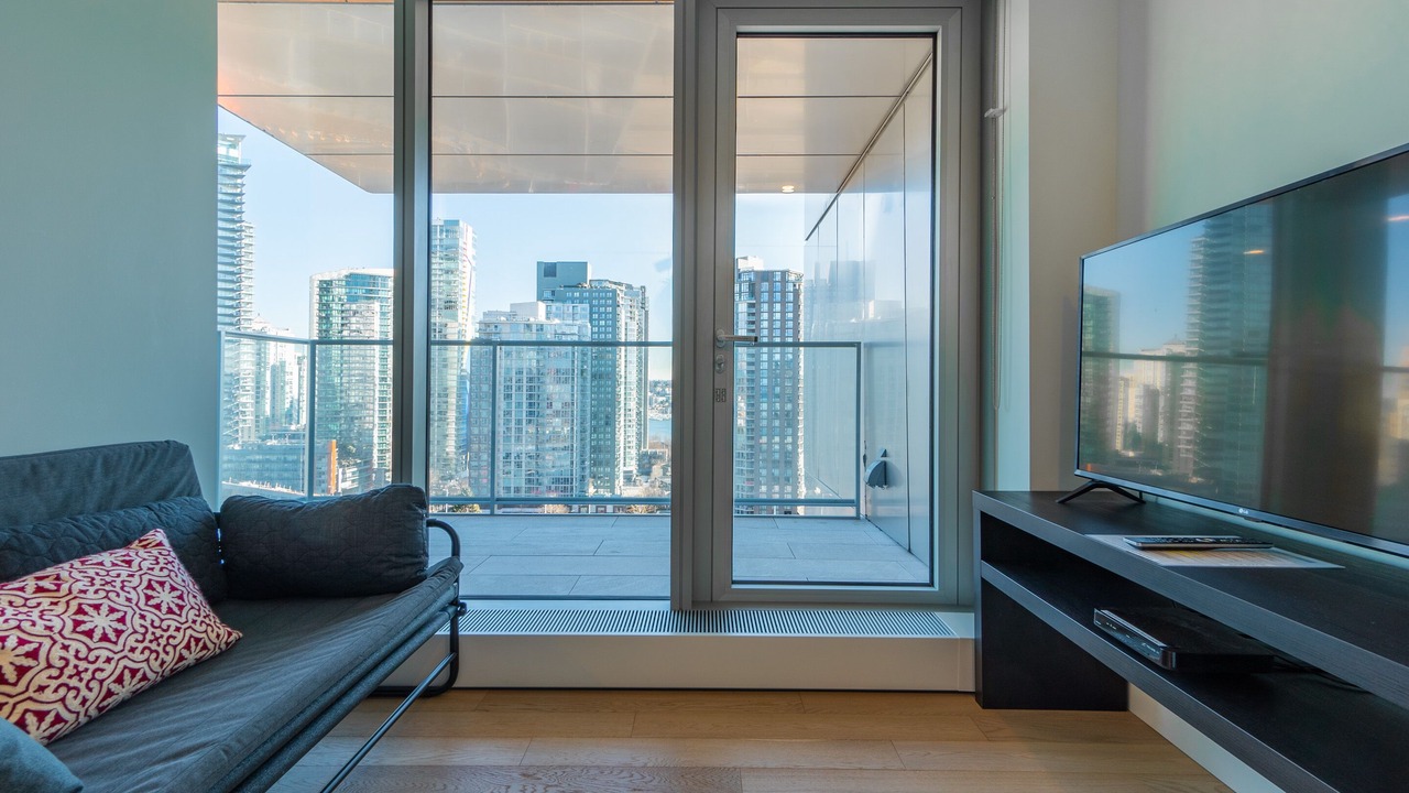 Photo of Livingroom in Downtown Vancouver