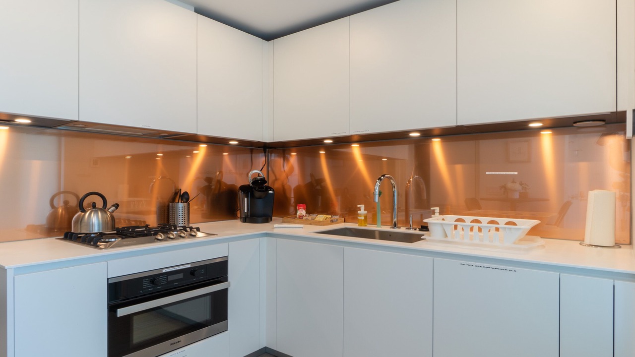 Photo of Kitchen in Downtown Vancouver