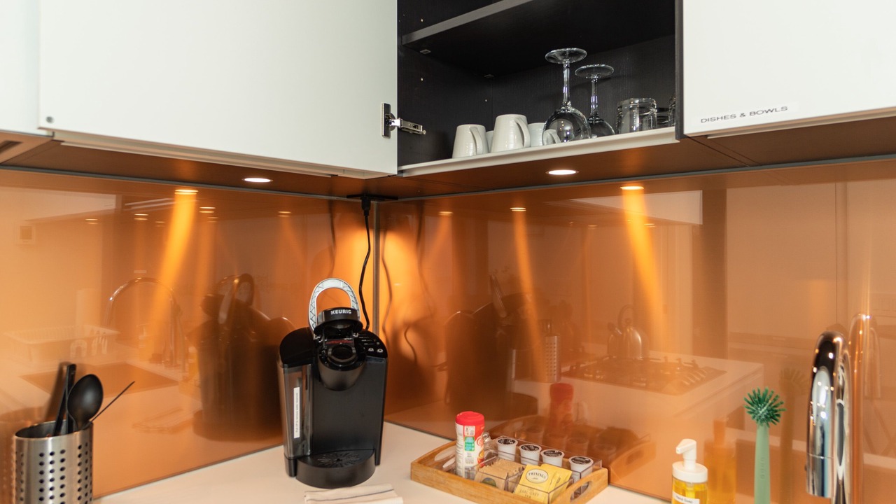Photo of Kitchen in Downtown Vancouver