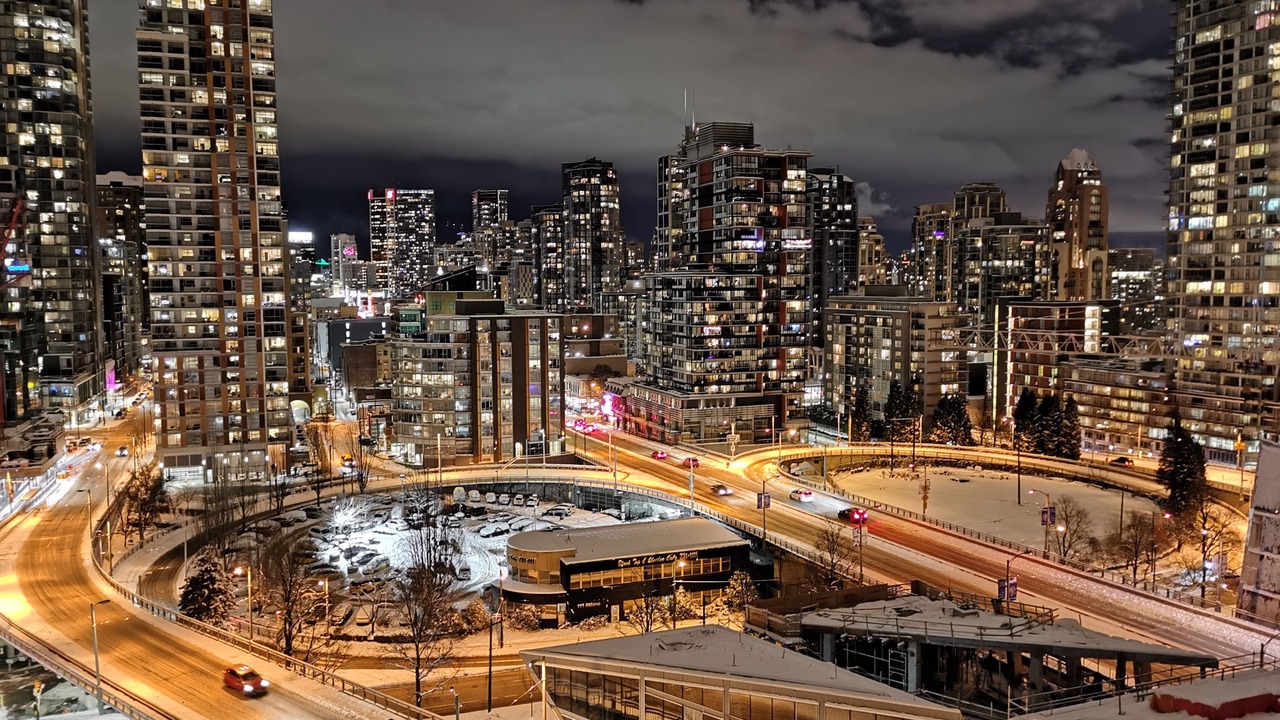 Photo of Outdoor in Downtown Vancouver