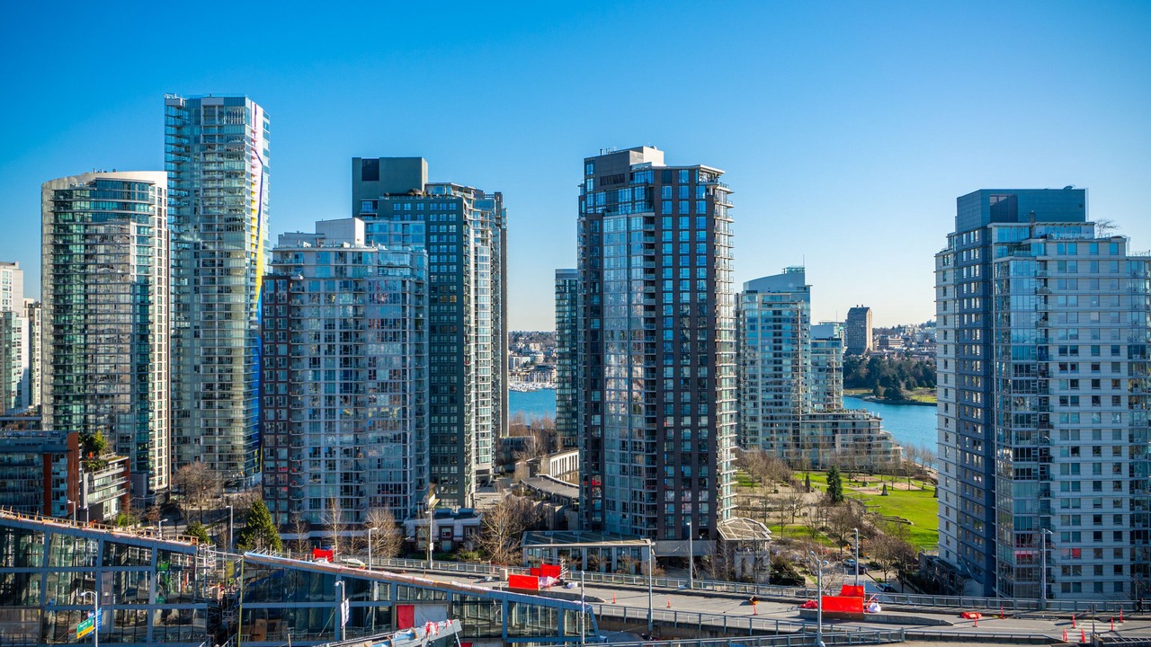 Photo of Outdoor in Downtown Vancouver