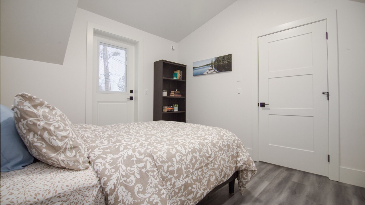 Photo of Bedroom in Vancouver South