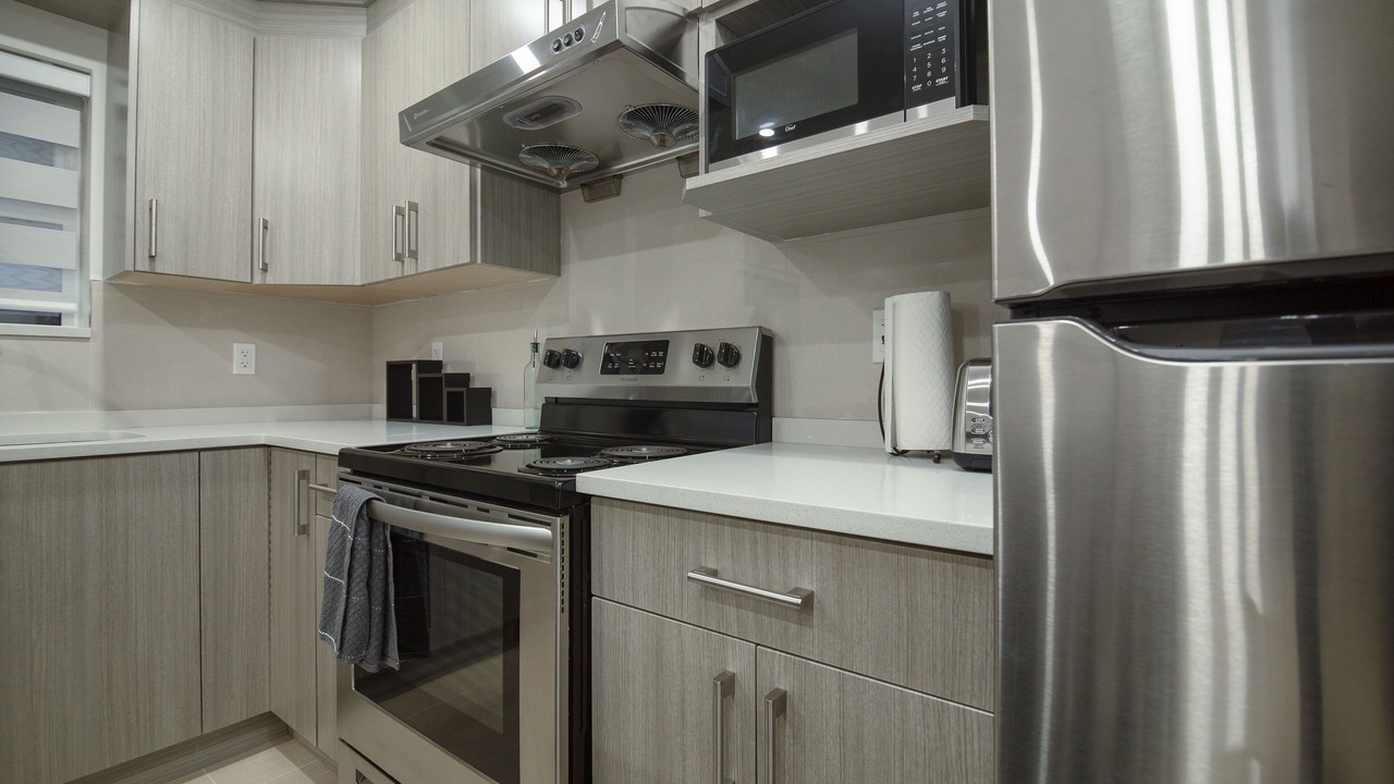 Photo of Kitchen in Vancouver South