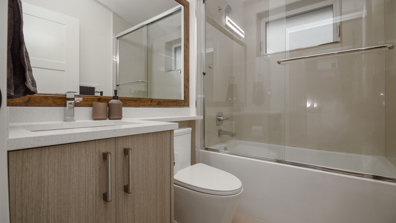 Photo of Bathroom in Vancouver South