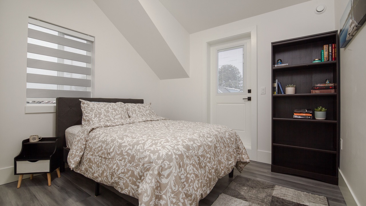 Photo of Bedroom in Vancouver South