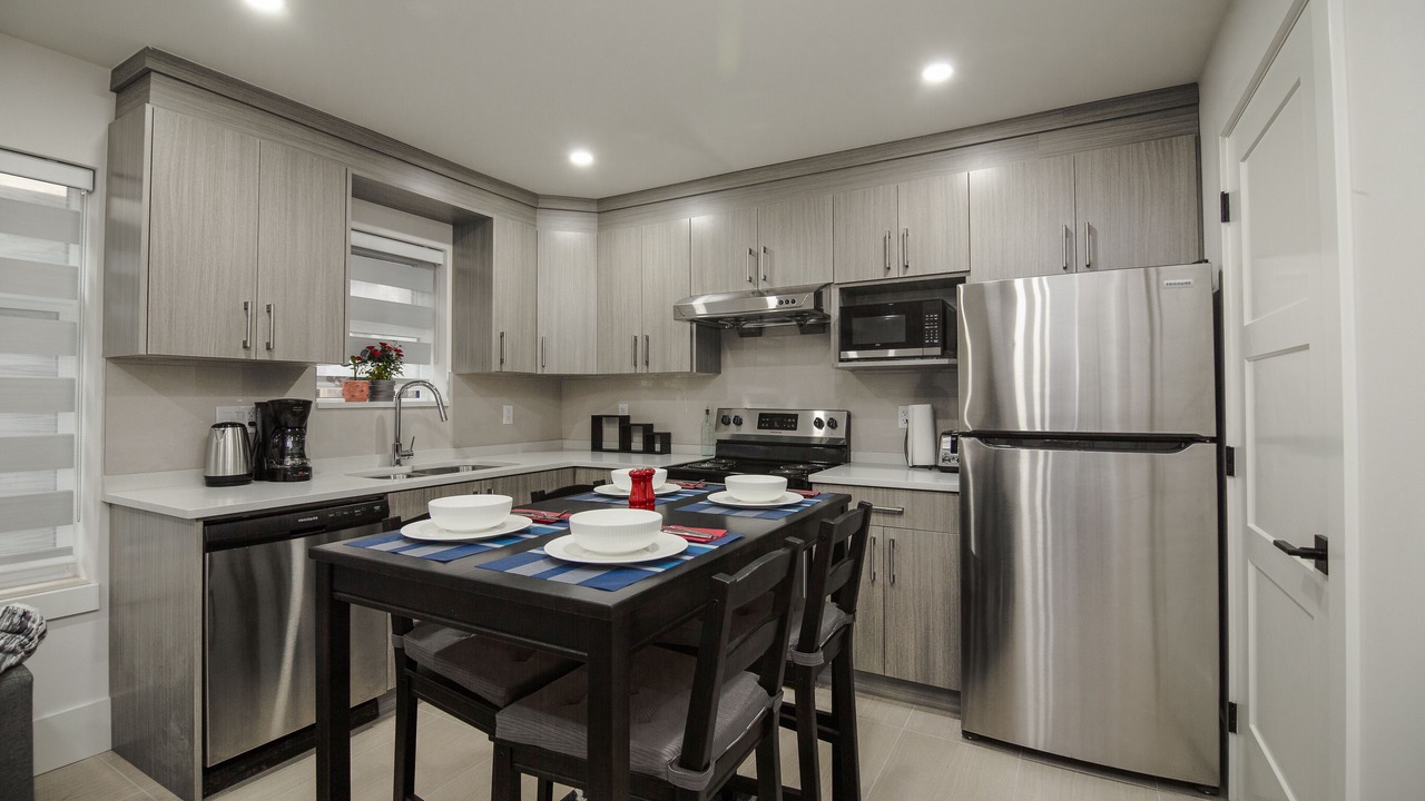 Photo of Kitchen in Vancouver South