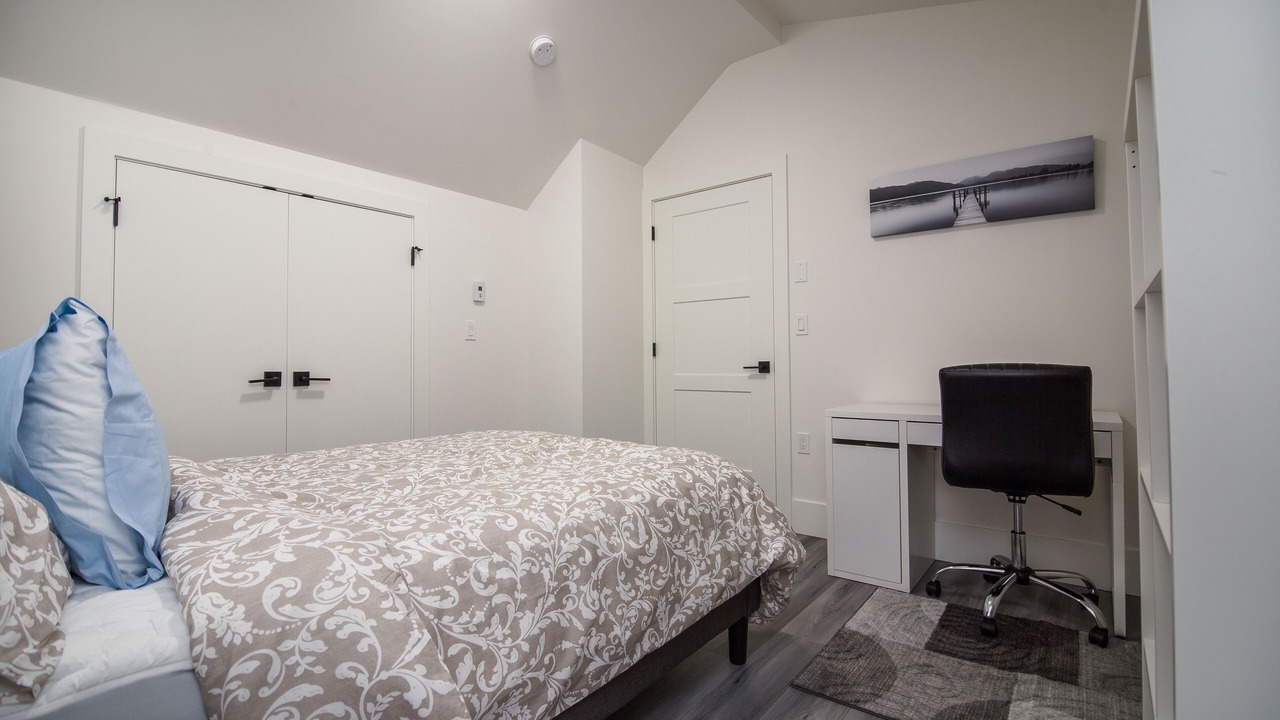 Photo of Bedroom in Vancouver South