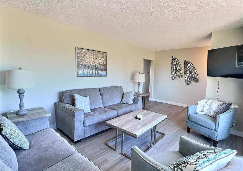 Photo of Livingroom in West Central Saskatchewan