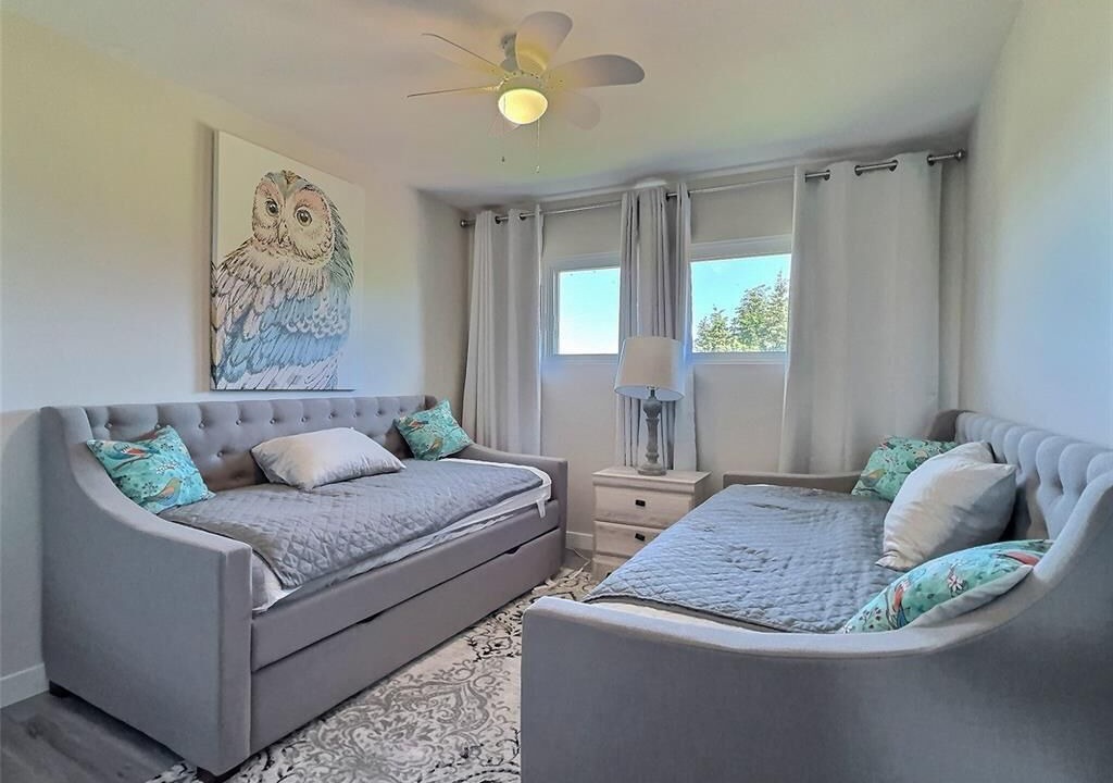Photo of Bedroom in West Central Saskatchewan