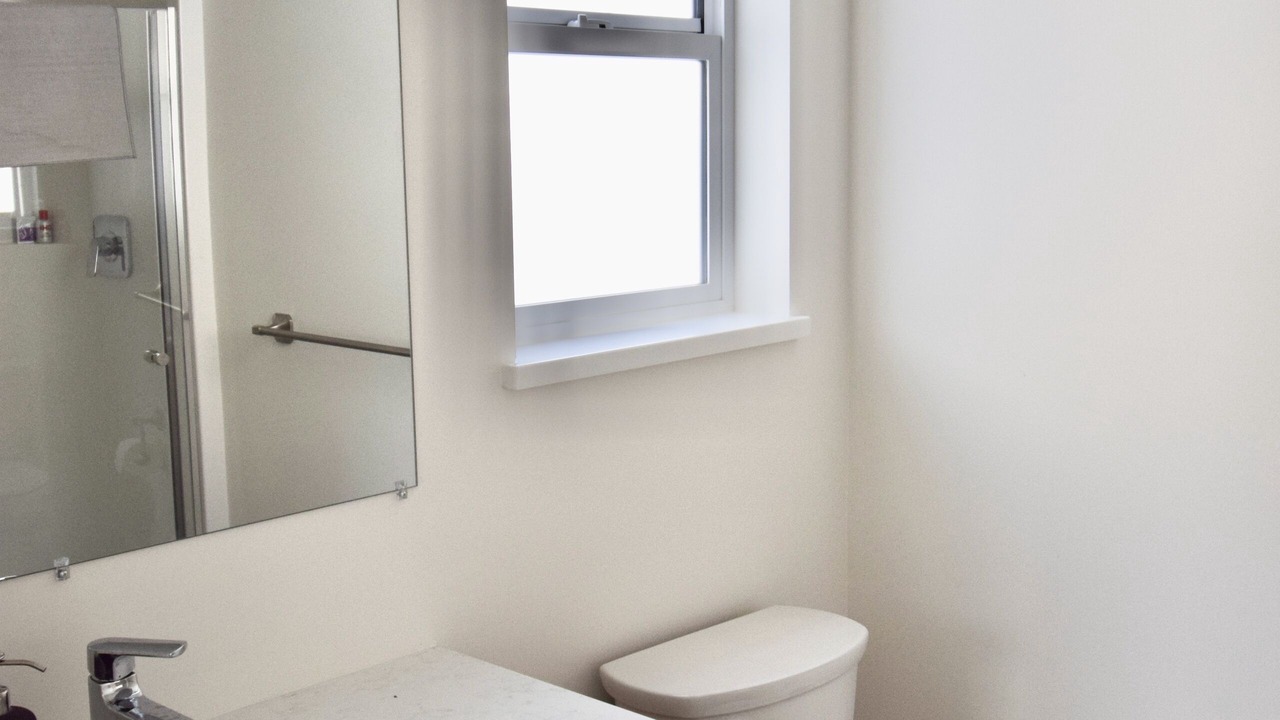 Photo of Bathroom in Courtenay