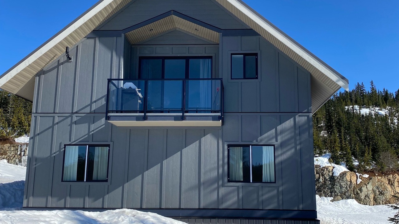Photo of Patio Balcony in Courtenay