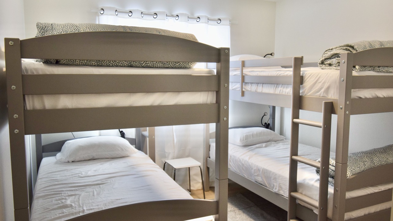 Photo of Bedroom in Courtenay
