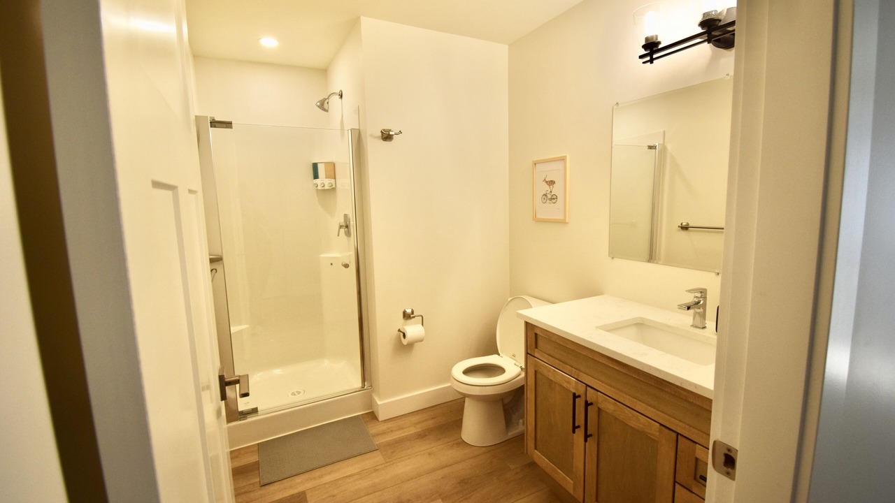 Photo of Bathroom in Courtenay
