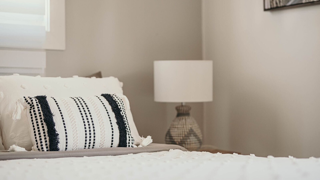 Photo of Bedroom in Brackley Beach
