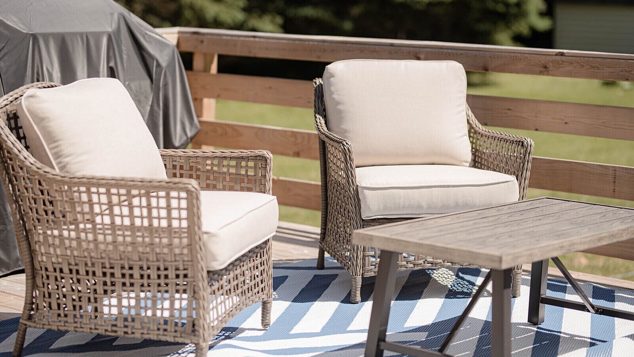 Photo of Patio Balcony in Brackley Beach